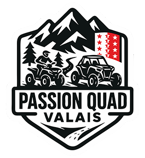 Logo Passion Quad Valais